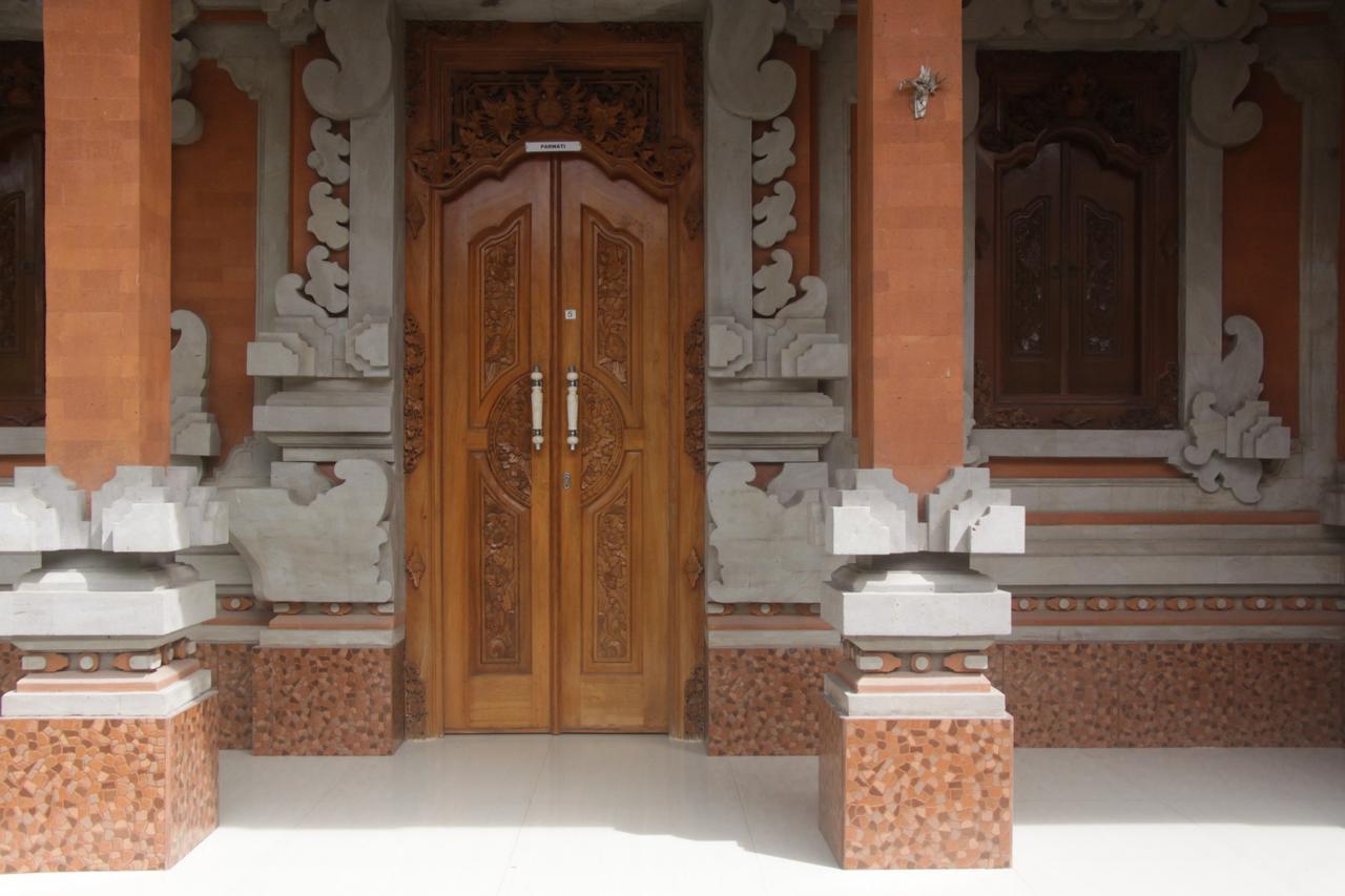Tri Hita Karana House Hotel Mas  Buitenkant foto