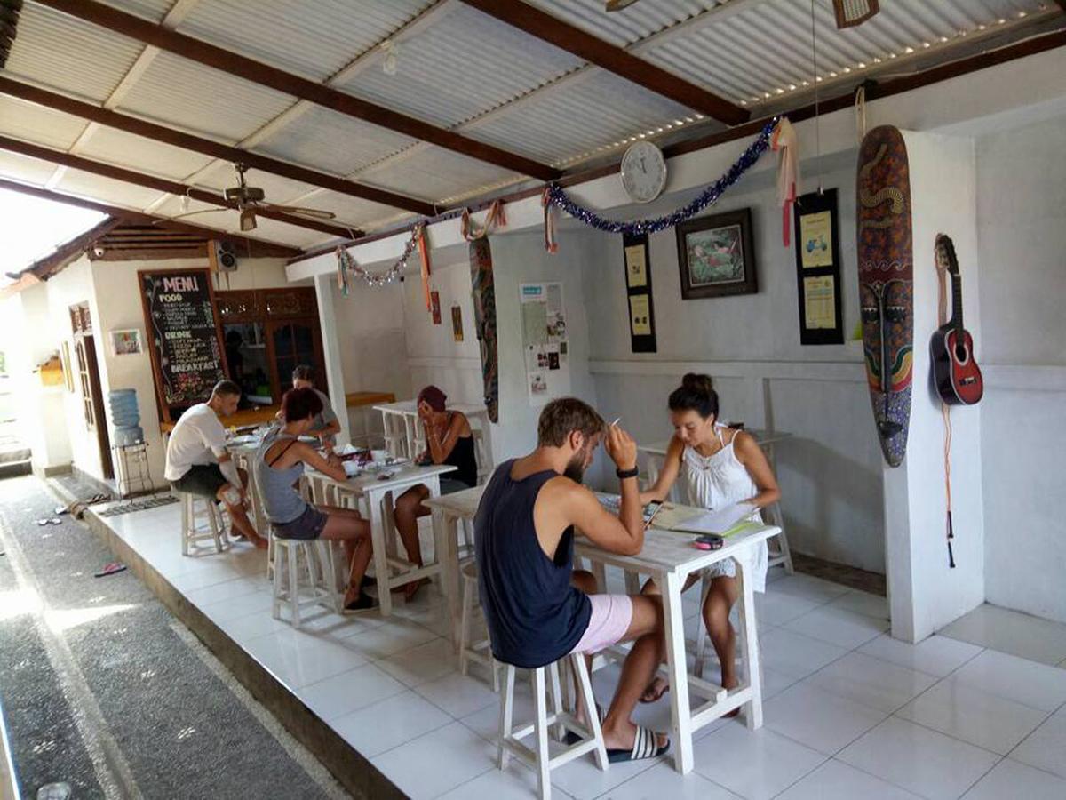 Tri Hita Karana House Hotel Mas  Buitenkant foto
