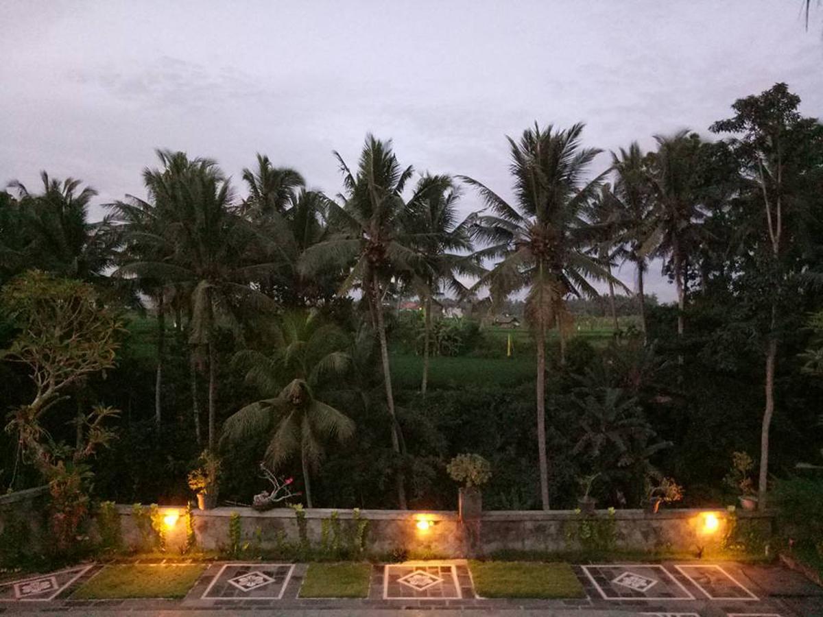 Tri Hita Karana House Hotel Mas  Buitenkant foto