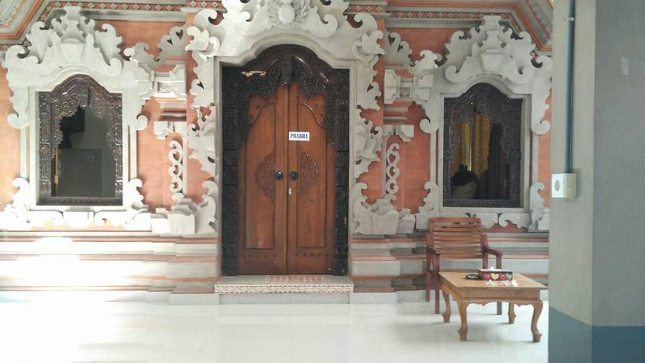 Tri Hita Karana House Hotel Mas  Buitenkant foto