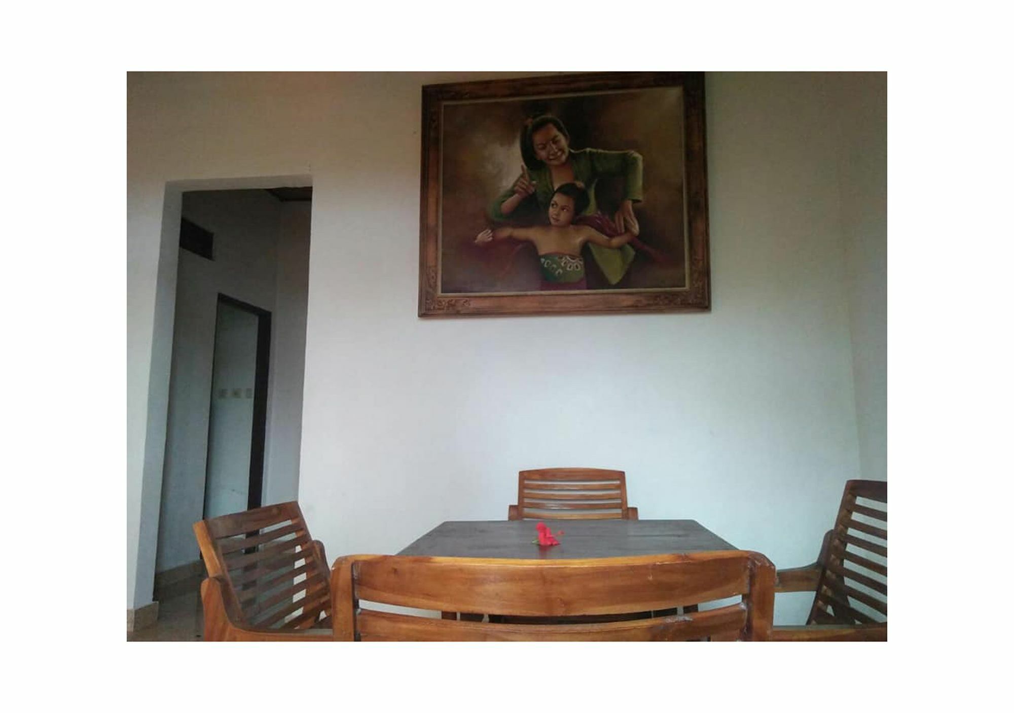 Tri Hita Karana House Hotel Mas  Buitenkant foto