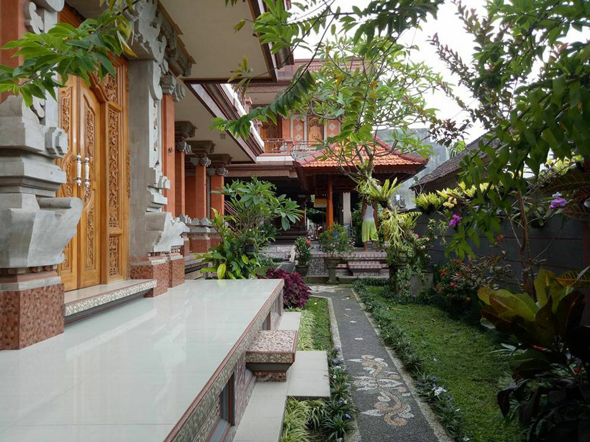 Tri Hita Karana House Hotel Mas  Buitenkant foto