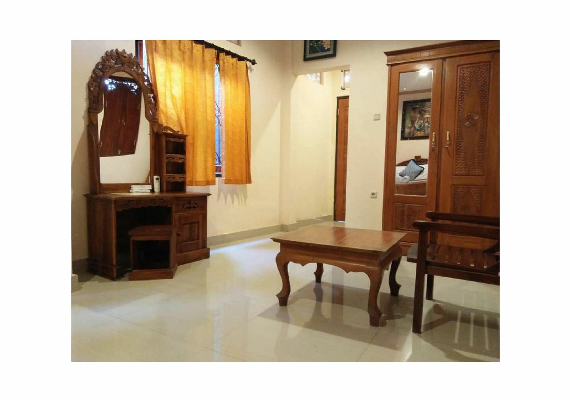 Tri Hita Karana House Hotel Mas  Buitenkant foto