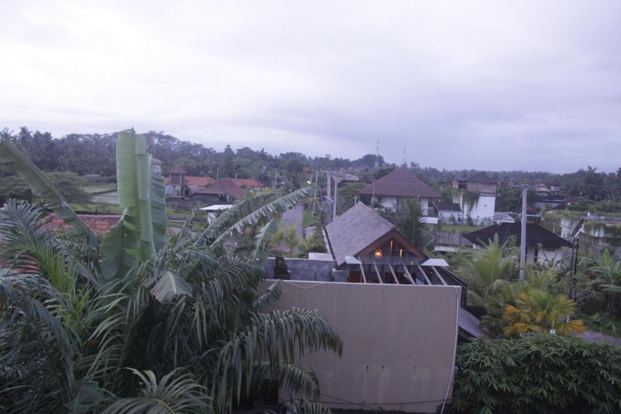 Tri Hita Karana House Hotel Mas  Kamer foto
