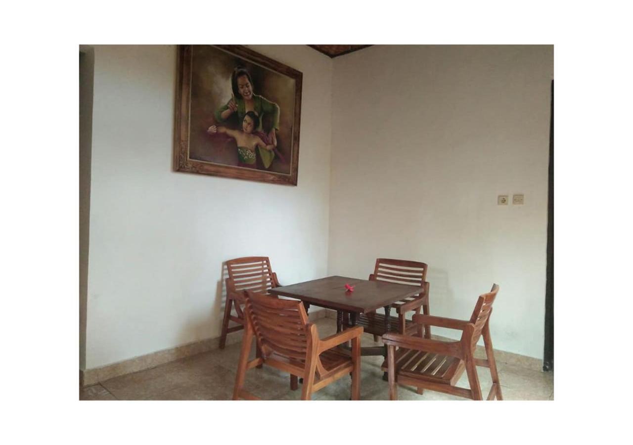 Tri Hita Karana House Hotel Mas  Kamer foto